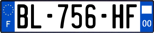 BL-756-HF