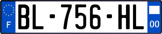 BL-756-HL