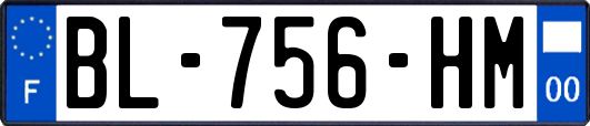BL-756-HM