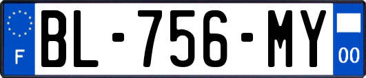 BL-756-MY