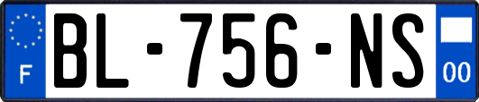 BL-756-NS