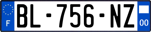 BL-756-NZ