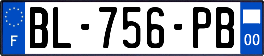 BL-756-PB