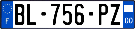 BL-756-PZ