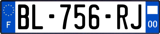 BL-756-RJ