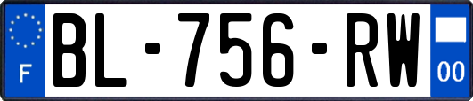 BL-756-RW