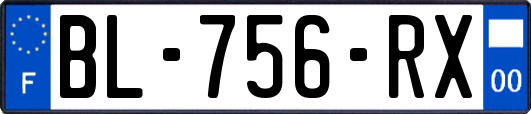 BL-756-RX