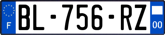 BL-756-RZ