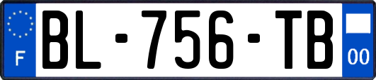 BL-756-TB