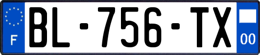 BL-756-TX