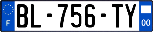 BL-756-TY