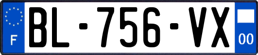 BL-756-VX