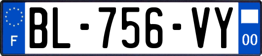 BL-756-VY