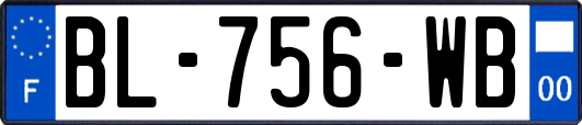 BL-756-WB