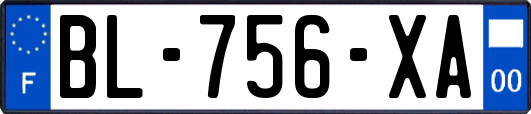 BL-756-XA