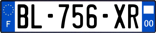 BL-756-XR