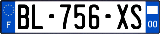 BL-756-XS