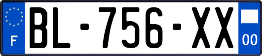 BL-756-XX
