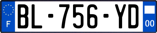 BL-756-YD