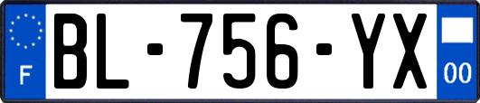 BL-756-YX