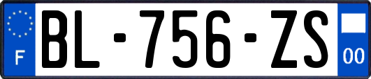 BL-756-ZS