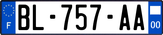 BL-757-AA