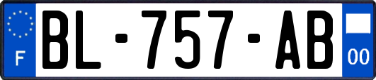 BL-757-AB