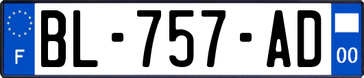 BL-757-AD