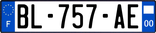 BL-757-AE