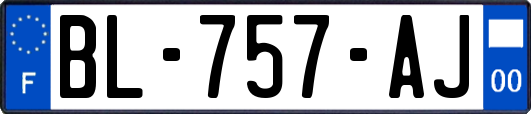 BL-757-AJ