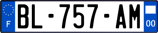 BL-757-AM