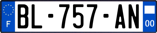 BL-757-AN