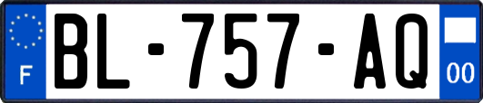 BL-757-AQ