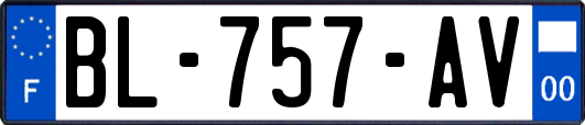 BL-757-AV