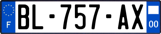 BL-757-AX