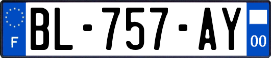 BL-757-AY