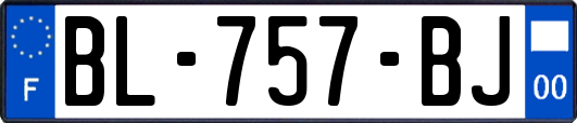 BL-757-BJ