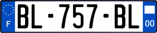 BL-757-BL