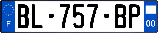 BL-757-BP