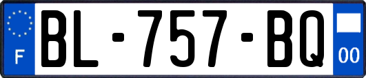 BL-757-BQ