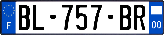 BL-757-BR