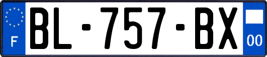 BL-757-BX