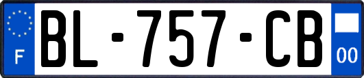 BL-757-CB