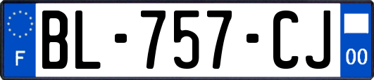 BL-757-CJ