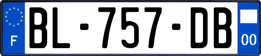 BL-757-DB