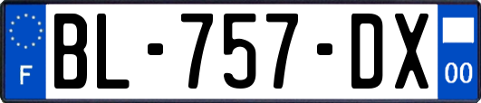 BL-757-DX