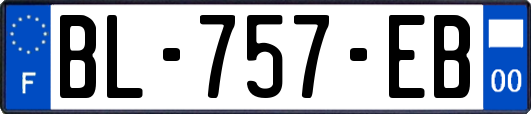 BL-757-EB