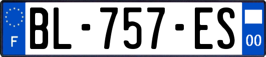 BL-757-ES