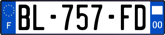 BL-757-FD