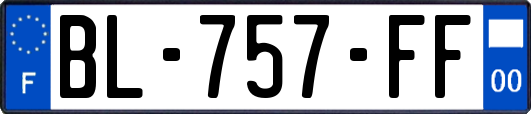 BL-757-FF